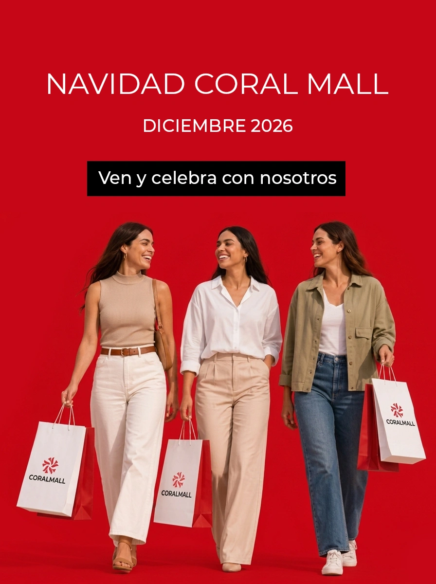 Navidad Coral Mall